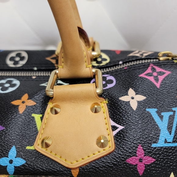 SPEEDY 30 MULTICOLORE BLACK - Picture 4 of 16